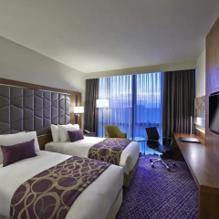 Отель Mercure Istanbul Topkapi 5* Номер категории Эконом с различными типами кроватей фото 2