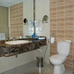 Safir Hotel Cairo 5* Люкс с различными типами кроватей