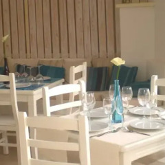 Отель Harmony Hotel Албания, Саранда - отзывы, цены и фото номеров - забронировать отель Harmony Hotel онлайн питание фото 3