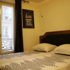 Отель Grand Hôtel de Clermont 2* Стандартный номер с 2 отдельными кроватями фото 4