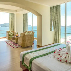 Nha Trang Lodge Hotel 3* Люкс фото 4
