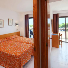 Hotel JS Corso Suites 4* Стандартный номер с различными типами кроватей