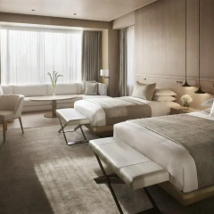 Отель Hyatt Centric Levent Istanbul 5* Люкс