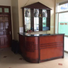 Отель My Hoa Guest House интерьер отеля