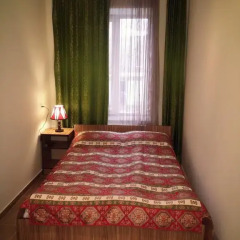 Zanger Hotel 2* Стандартный номер с разными типами кроватей фото 3