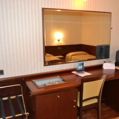Отель Palace 4* Стандартный номер фото 4