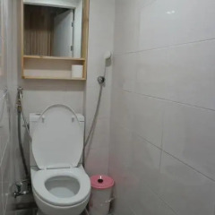 Отель Goldenpond Guesthouse Стандартный номер с различными типами кроватей фото 11