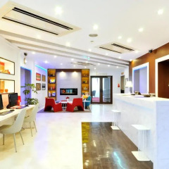 Grand Park Hotel Panex Chiba Тиба интерьер отеля фото 2