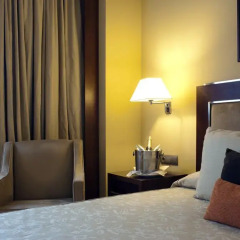 Hotel Nuevo Madrid 4* Стандартный номер с различными типами кроватей фото 4