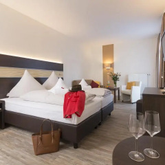 Concorde Hotel Am Leineschloss 3* Улучшенный номер с различными типами кроватей фото 4