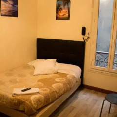 Hotel de l'Europe Belleville 3* Стандартный номер с различными типами кроватей фото 3