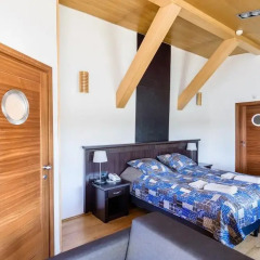 Апартаменты Vogue Apartments Room Апартаменты с различными типами кроватей фото 16