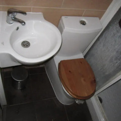 Отель Lisbon Friends Apartments - São Bento Португалия, Лиссабон - отзывы, цены и фото номеров - забронировать отель Lisbon Friends Apartments - São Bento онлайн ванная фото 2