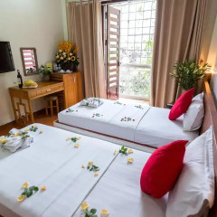 The Queen Hotel & Spa 3* Номер Делюкс с различными типами кроватей фото 17