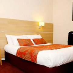 Hotel de France Gare de Lyon Bastille 3* Стандартный номер с различными типами кроватей фото 4