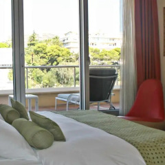 Radisson Blu Hotel Nice 4* Полулюкс фото 2