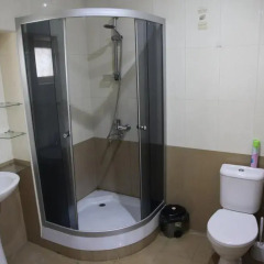 Zebra Hostel & Tours ванная