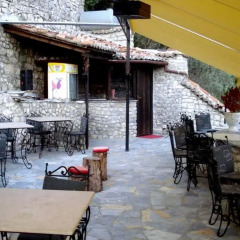 Отель Guva Mangalem Албания, Берат - отзывы, цены и фото номеров - забронировать отель Guva Mangalem онлайн питание фото 3