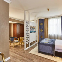 Seres Hotel детские мероприятия