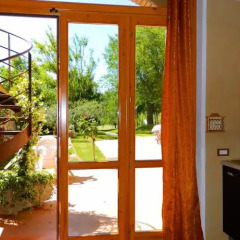 Отель Agriturismo Al Torcol Монцамбано в номере фото 2