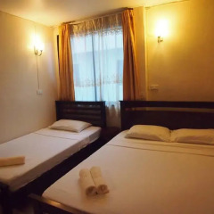 Отель A One Inn 3* Стандартный номер фото 4
