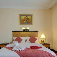 Rayan Hotel Corniche 2* Стандартный номер с различными типами кроватей фото 9
