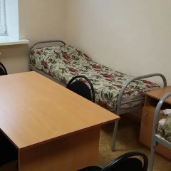 Гостиница Obshchezhitiye Za Radugoy в Рыбинске отзывы, цены и фото номеров - забронировать гостиницу Obshchezhitiye Za Radugoy онлайн Рыбинск балкон