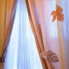 Гостиница 12 Месяцев 3* Стандартный семейный номер разные типы кроватей фото 9
