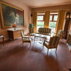 Отель Residence La Fenice Прага комната для гостей фото 4