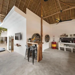 Отель Eden Beach Villas Самуи детские мероприятия