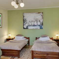 Отель Dom Aktora 3* Студия с различными типами кроватей фото 7