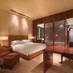 Отель Grand Hyatt 5* Двухместный номер фото 3