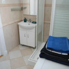 Апартаменты Budapest Central Apartments - Fővám ванная
