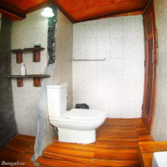 Отель Taatoh Seaview Resort 3* Бунгало с различными типами кроватей фото 48