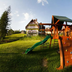 Отель Apartament M5 Zakopane Закопане детские мероприятия