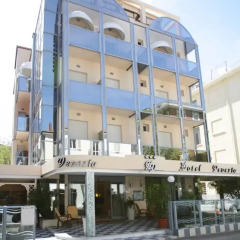 Hotel Venezia вид на фасад фото 4