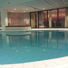 Отель Holiday Inn Oulu бассейн фото 3