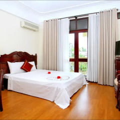 Отель Hoi An Lantern 3* Номер Делюкс фото 3