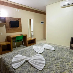 Prisma Plaza Hotel 3* Стандартный номер с двуспальной кроватью фото 4