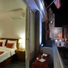 Vera Cruz Porto Downtown Hotel 2* Улучшенный номер двуспальная кровать фото 3