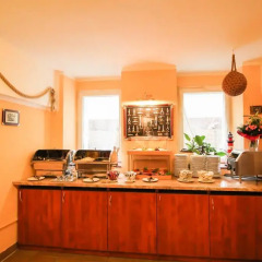 Отель Atrium Charlottenburg Берлин питание