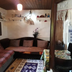 Отель Dionysos Pension питание