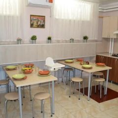 Гостиница Atlant Guest House в Анапе отзывы, цены и фото номеров - забронировать гостиницу Atlant Guest House онлайн Анапа питание фото 3