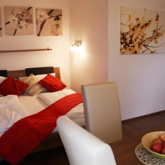 Отель CheckVienna - Apartmenthaus Hietzing Апартаменты с различными типами кроватей фото 4