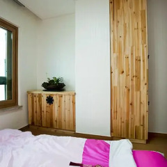 Отель Myeongdong ECO House 2* Стандартный номер с 2 отдельными кроватями фото 16