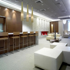 Отель Global Luxury Suites at Columbus Студия с различными типами кроватей фото 5