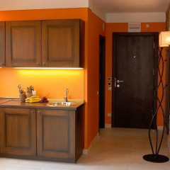 Отель Aparthotel Oasis VIP Club Студия фото 2
