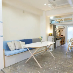 Casa Blanca Guesthouse - Hostel Кровать в общем номере фото 10