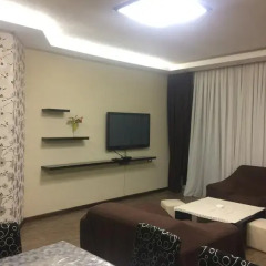 Апартаменты Marikas Apartment Улучшенные апартаменты с различными типами кроватей фото 22