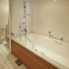 Отель Crowne Plaza Helsinki 4* Стандартный номер с разными типами кроватей фото 4
